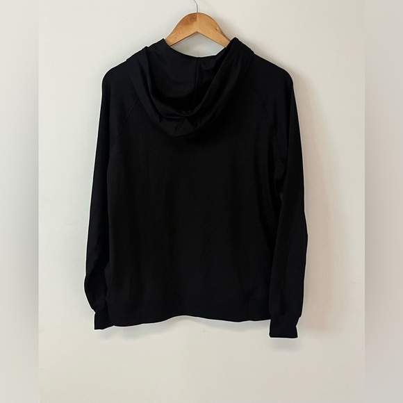 Feat Women's Full Set Pullover Roam Hoodie + Roam Shorts Black Size Small - Picture 9 of 16